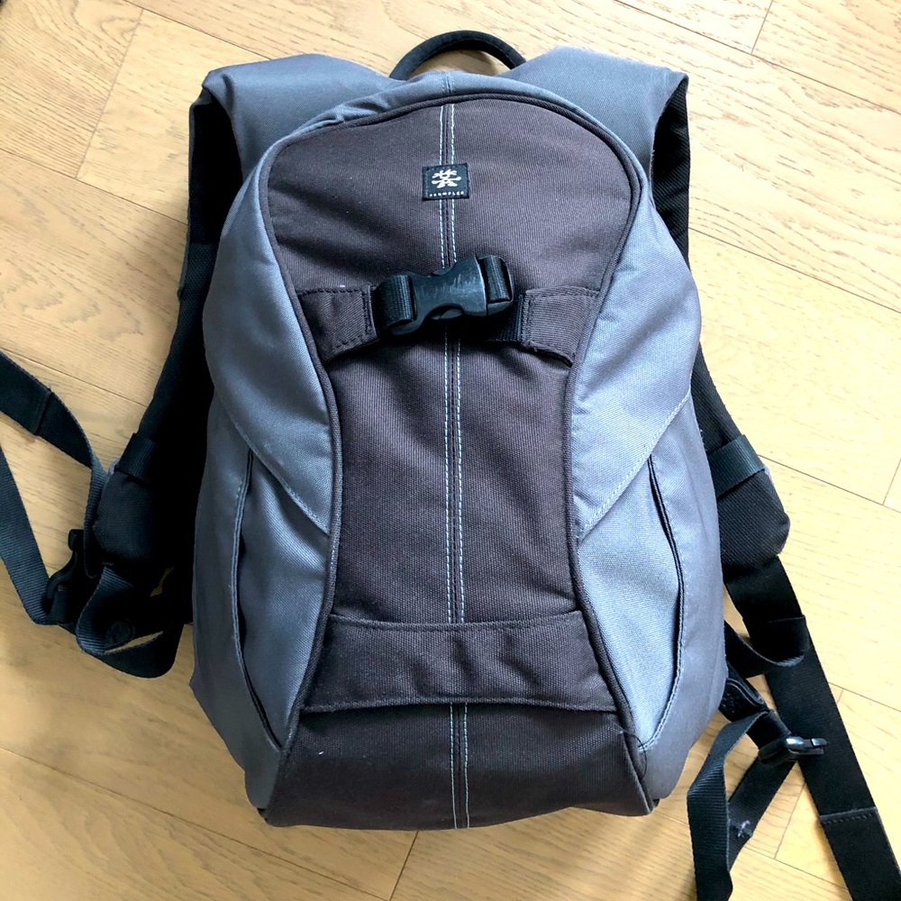 Crumpler Karachi outpost Camera Backpack
